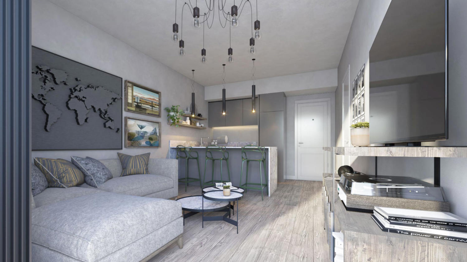 التفرد والتصميم الحديث في قلب كوستا ديل سول ، ميخاس