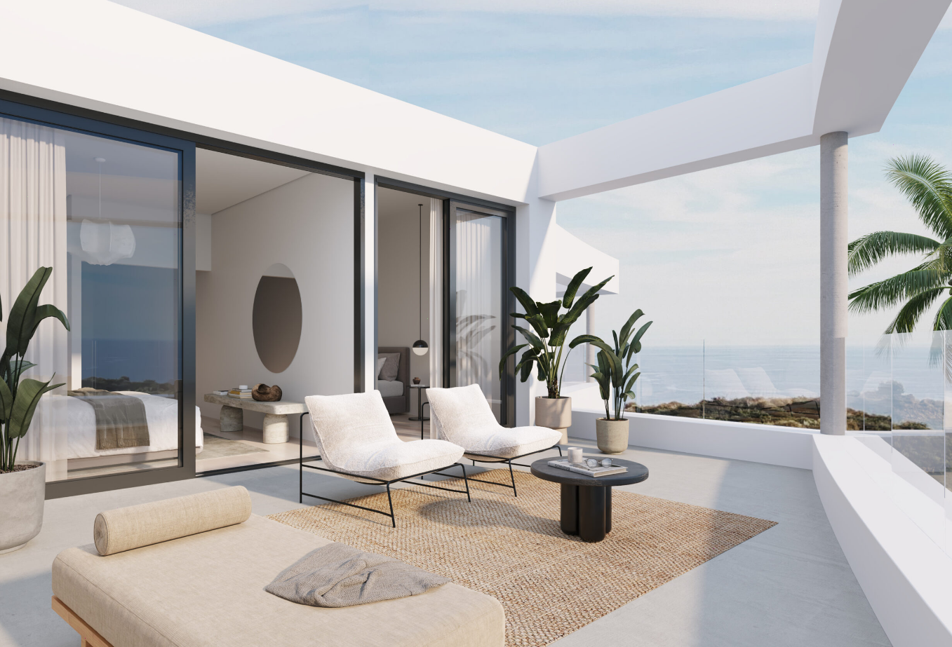 Este exclusivo residencial representa la esencia del estilo de vida mediterráneo, Mijas, Málaga