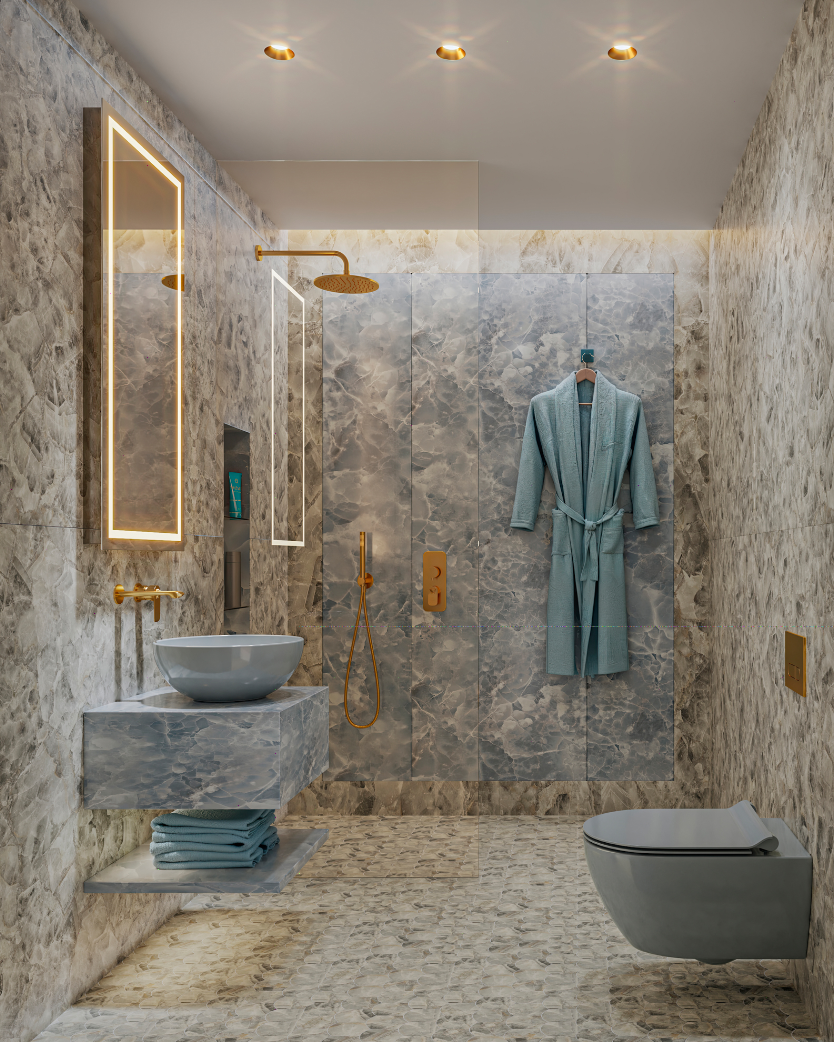 Ekskluzywne wille z wnętrzami zaprojektowanymi przez Versace Home, Marbella