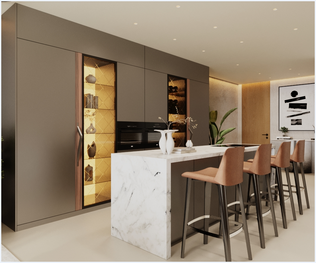 Unikalne połączenie designu, lokalizacji i kunsztu, Marbella