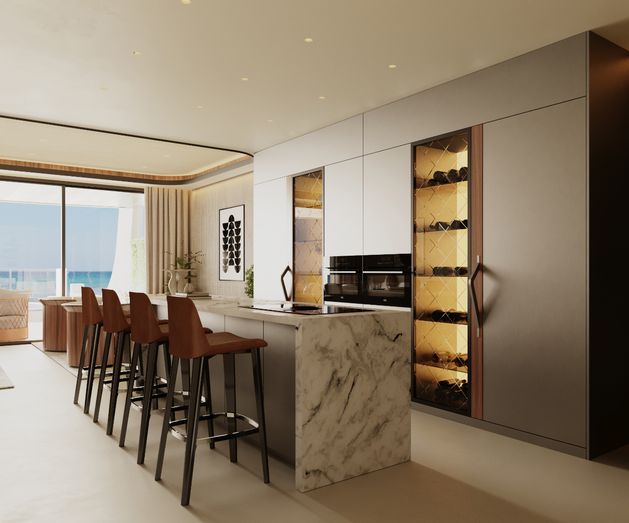 Unikalne połączenie designu, lokalizacji i kunsztu, Marbella