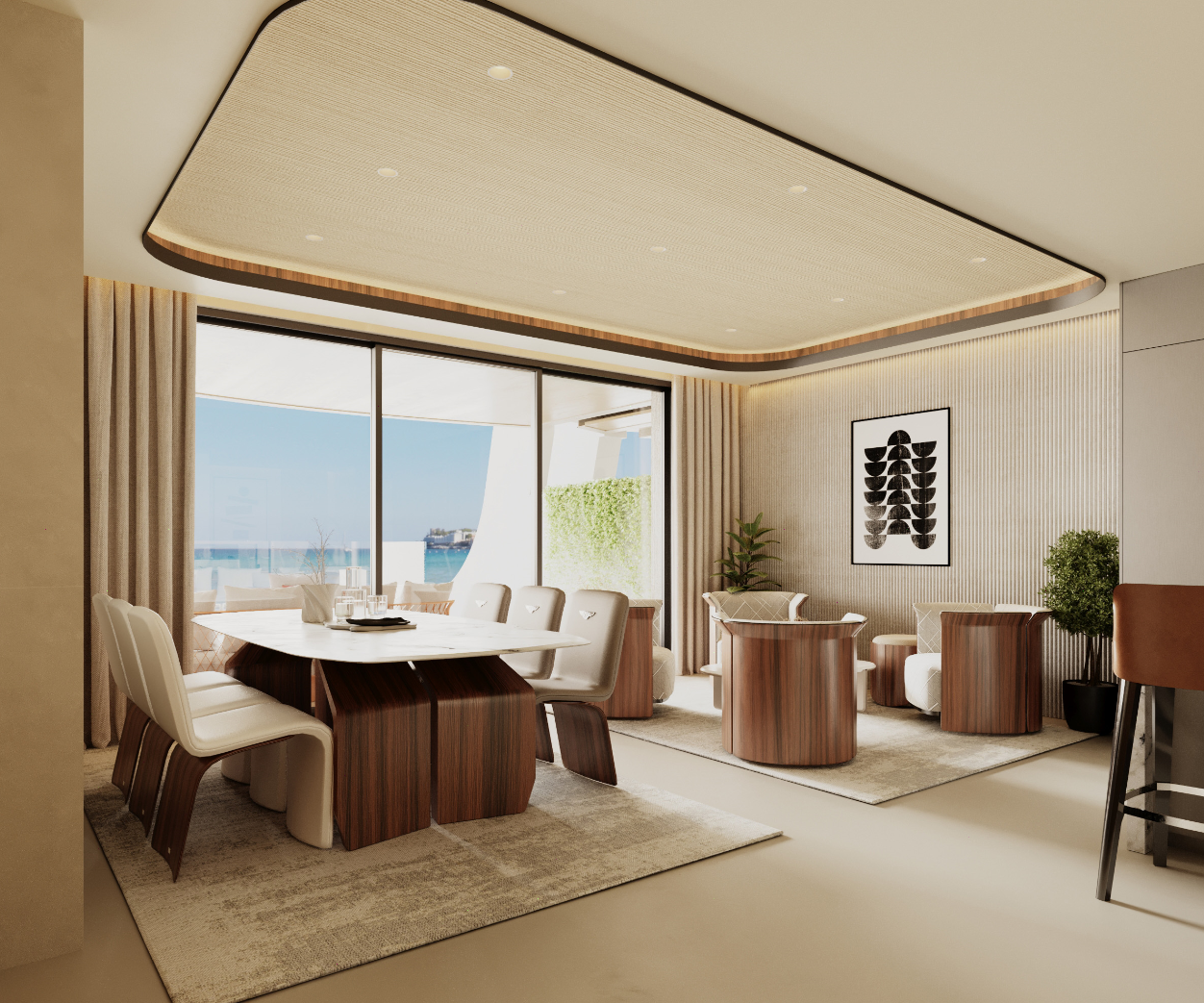 Unikalne połączenie designu, lokalizacji i kunsztu, Marbella