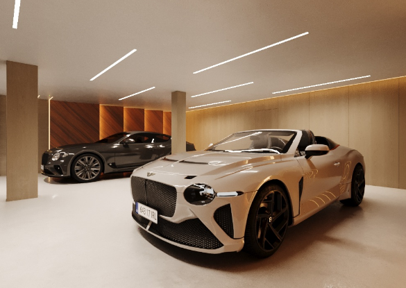 مزيج فريد من التصميم والموقع والحرفية ، ماربيا