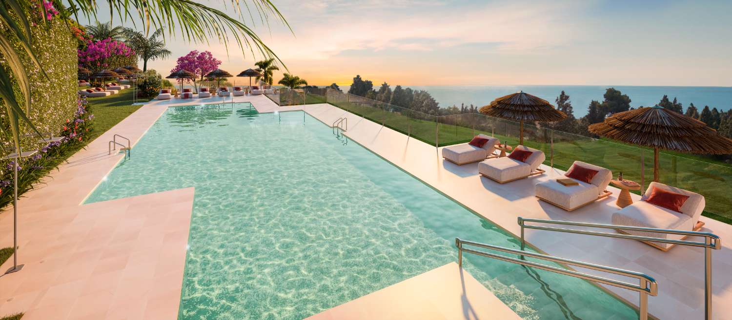 مرحبا بكم في جنة في قلب كوستا ديل سول ، ميخاس