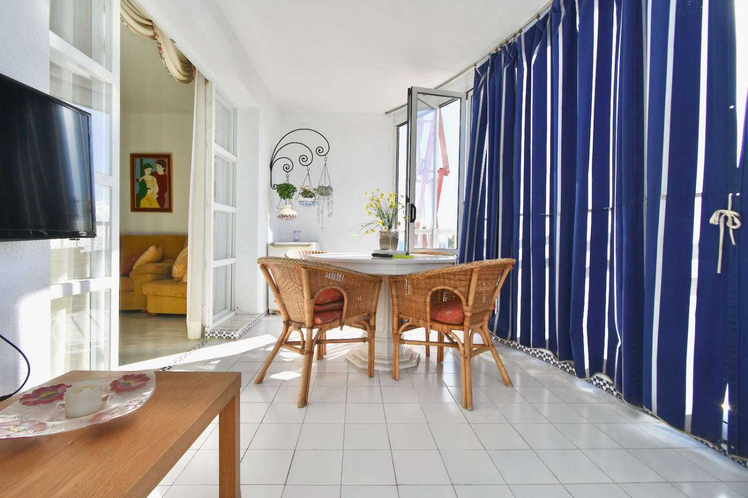 Exclusivo piso en venta en Urbanización Pueblo Castillo, Fuengirola