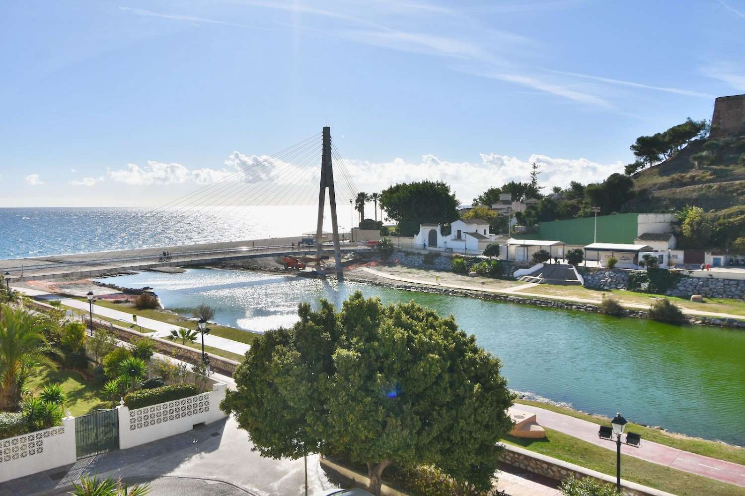 Exclusivo piso en venta en Urbanización Pueblo Castillo, Fuengirola