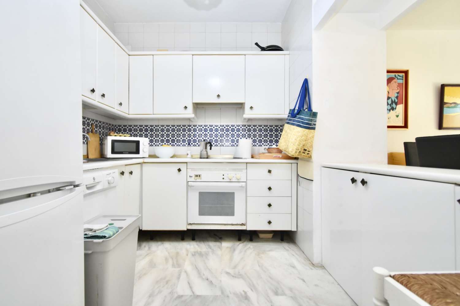 Exclusivo piso en venta en Urbanización Pueblo Castillo, Fuengirola