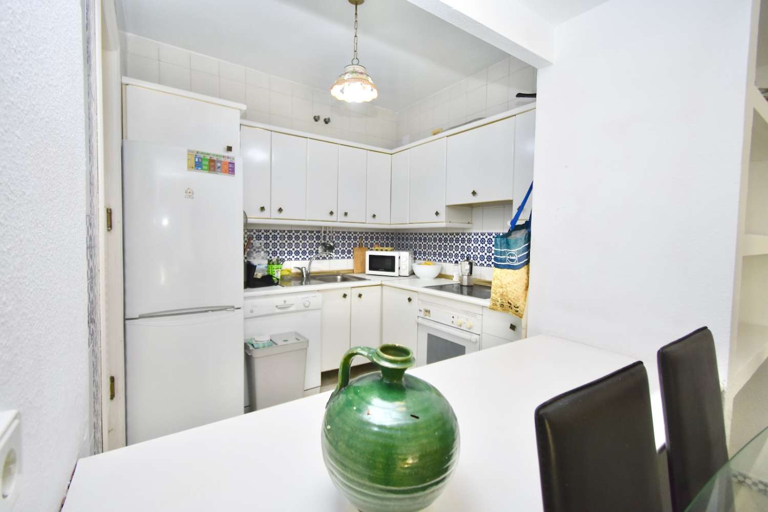 Exclusivo piso en venta en Urbanización Pueblo Castillo, Fuengirola