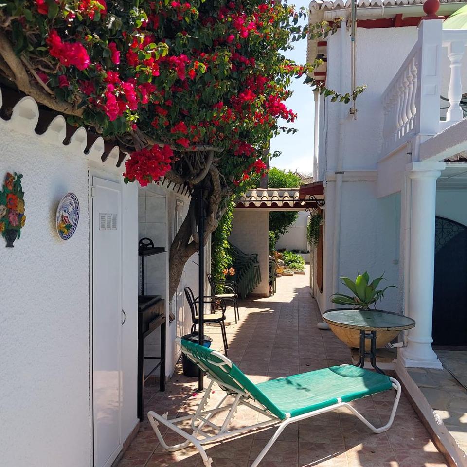 Ваш оазис на берегу моря в Марбелье