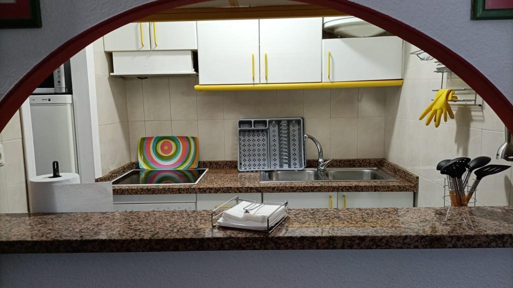 Ваш оазис на берегу моря в Марбелье