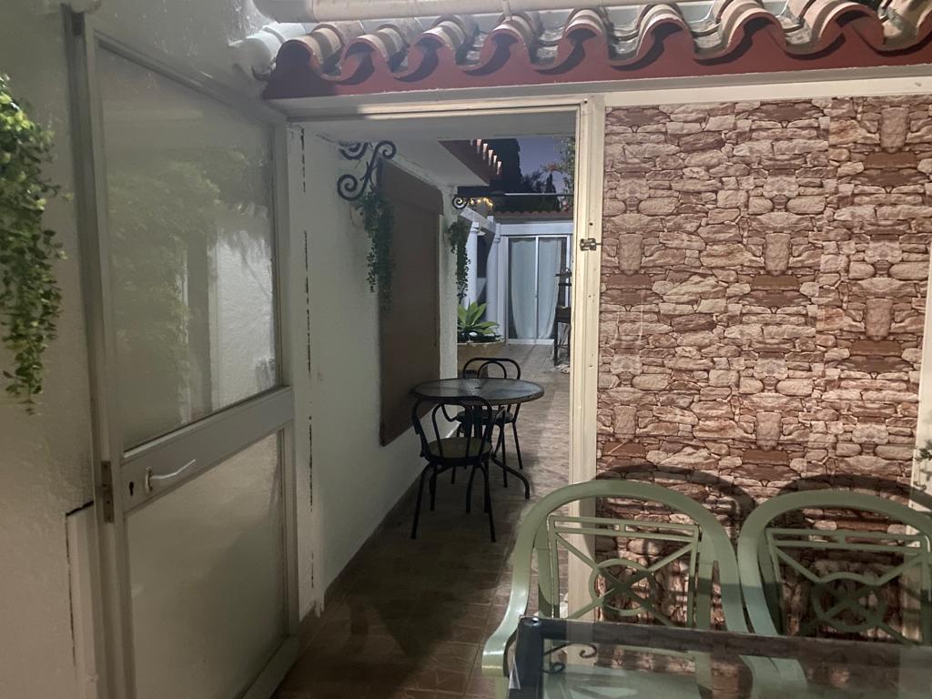 Ваш оазис на берегу моря в Марбелье