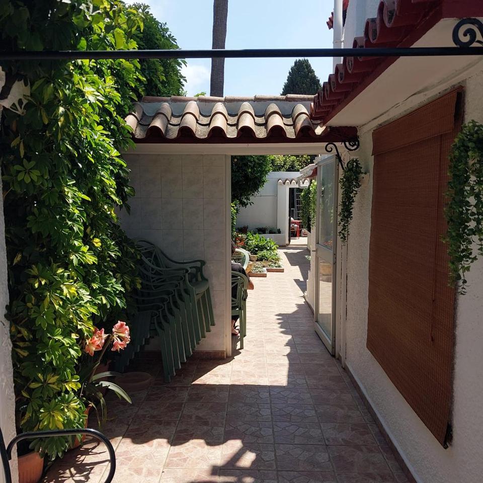 Ваш оазис на берегу моря в Марбелье