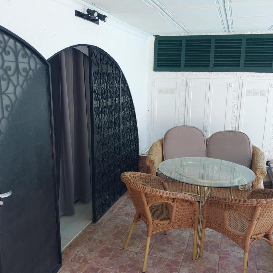 Ваш оазис на берегу моря в Марбелье