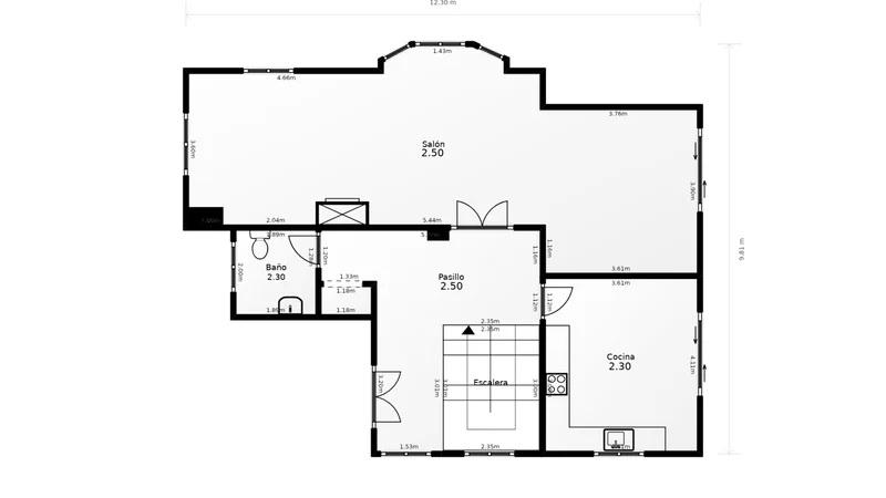 جوهرة في لوس نارانجوس, رفاهية هادئة في ماربيا
