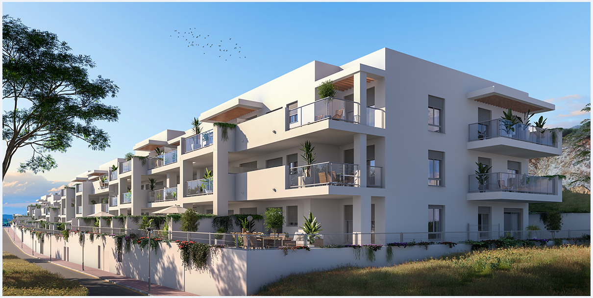 Місце для насолоди, життя та мрій, Бенальмадена, Малага