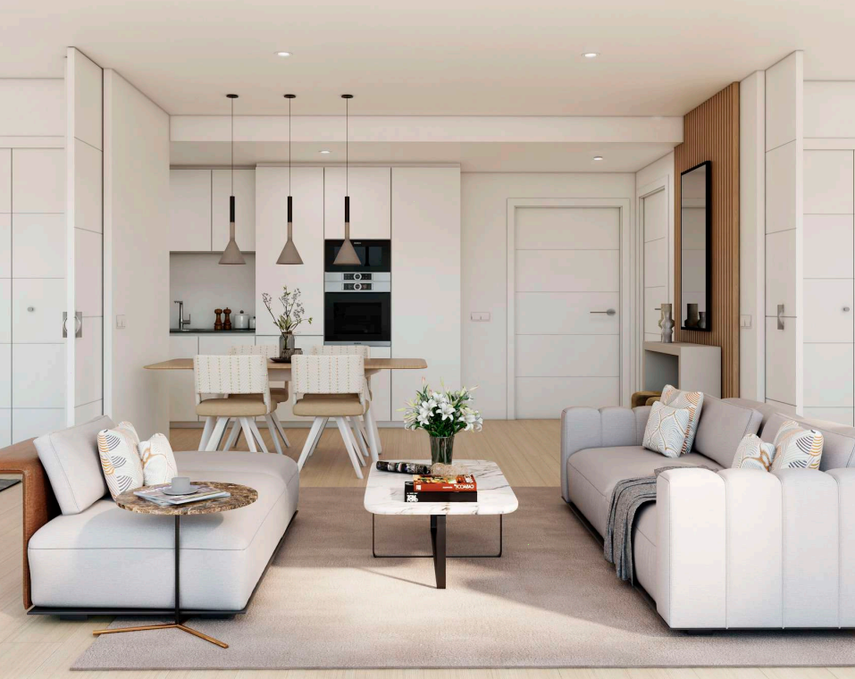 La nueva residencia sigue creciendo, Casares