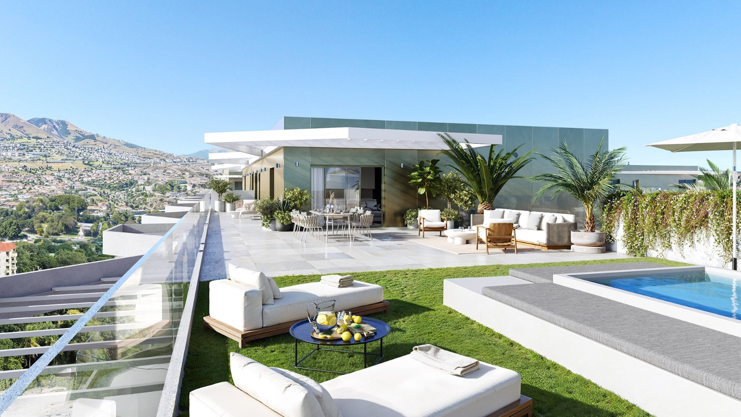 Descubra un nuevo estándar de sofisticación en la Costa del Sol, Mijas, Málaga