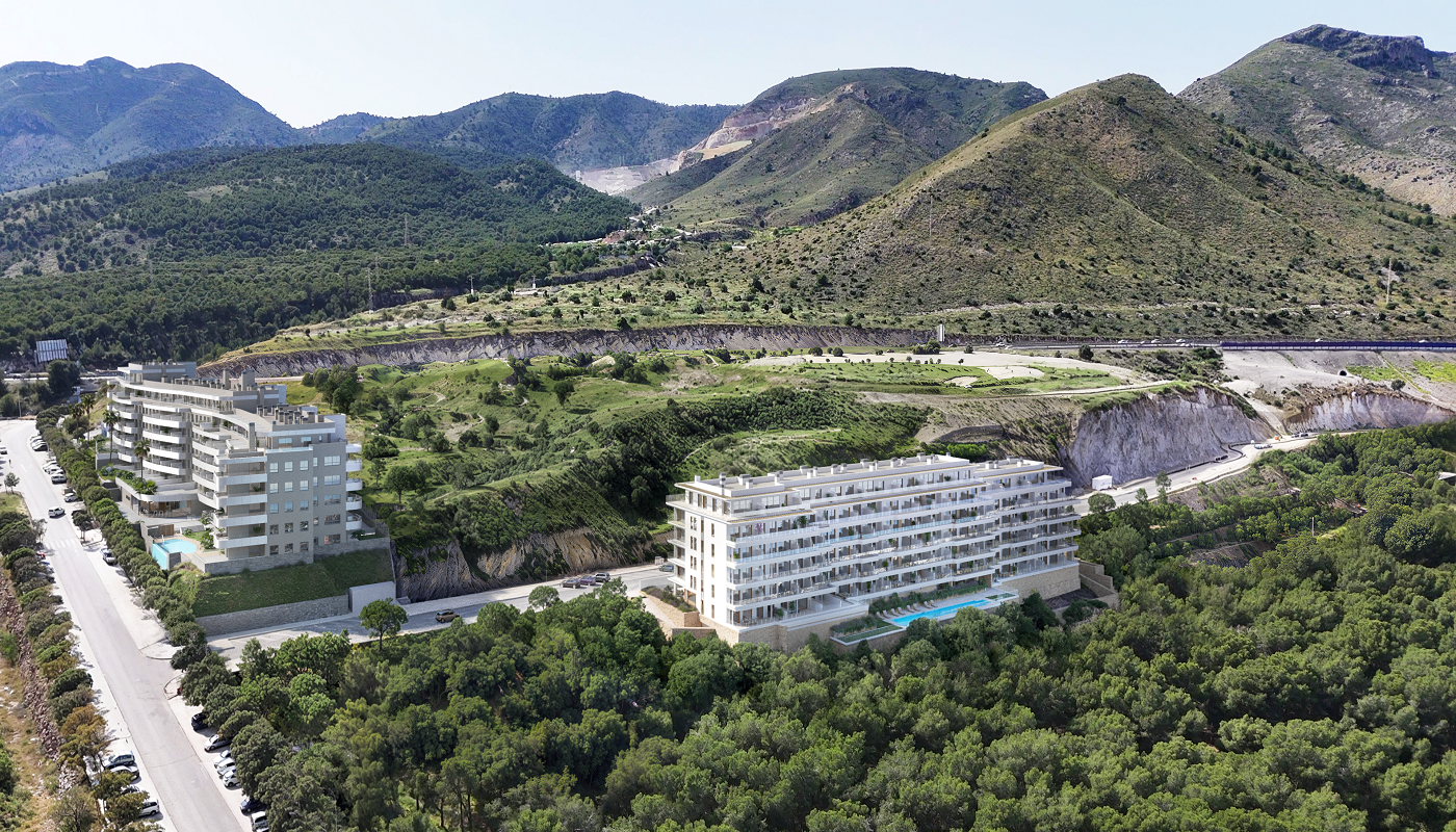 Un lugar creado para ti, Torremolinos (Málaga)