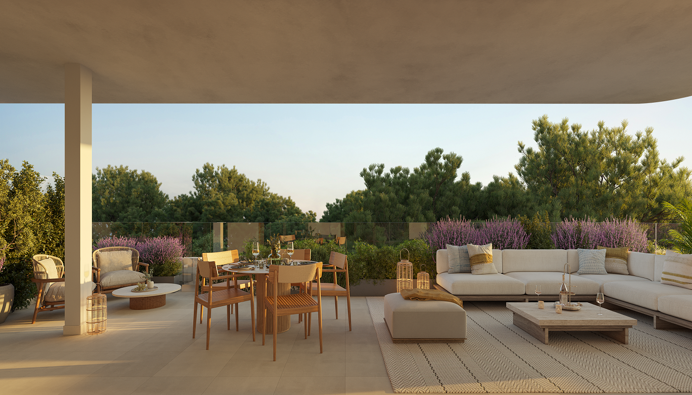 Un lugar creado para ti, Torremolinos (Málaga)