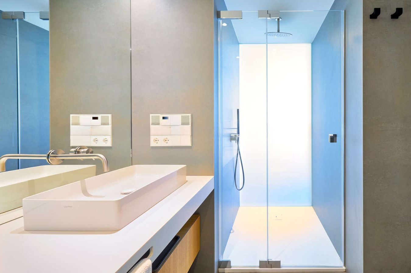 Luksusowy penthouse przy plaży