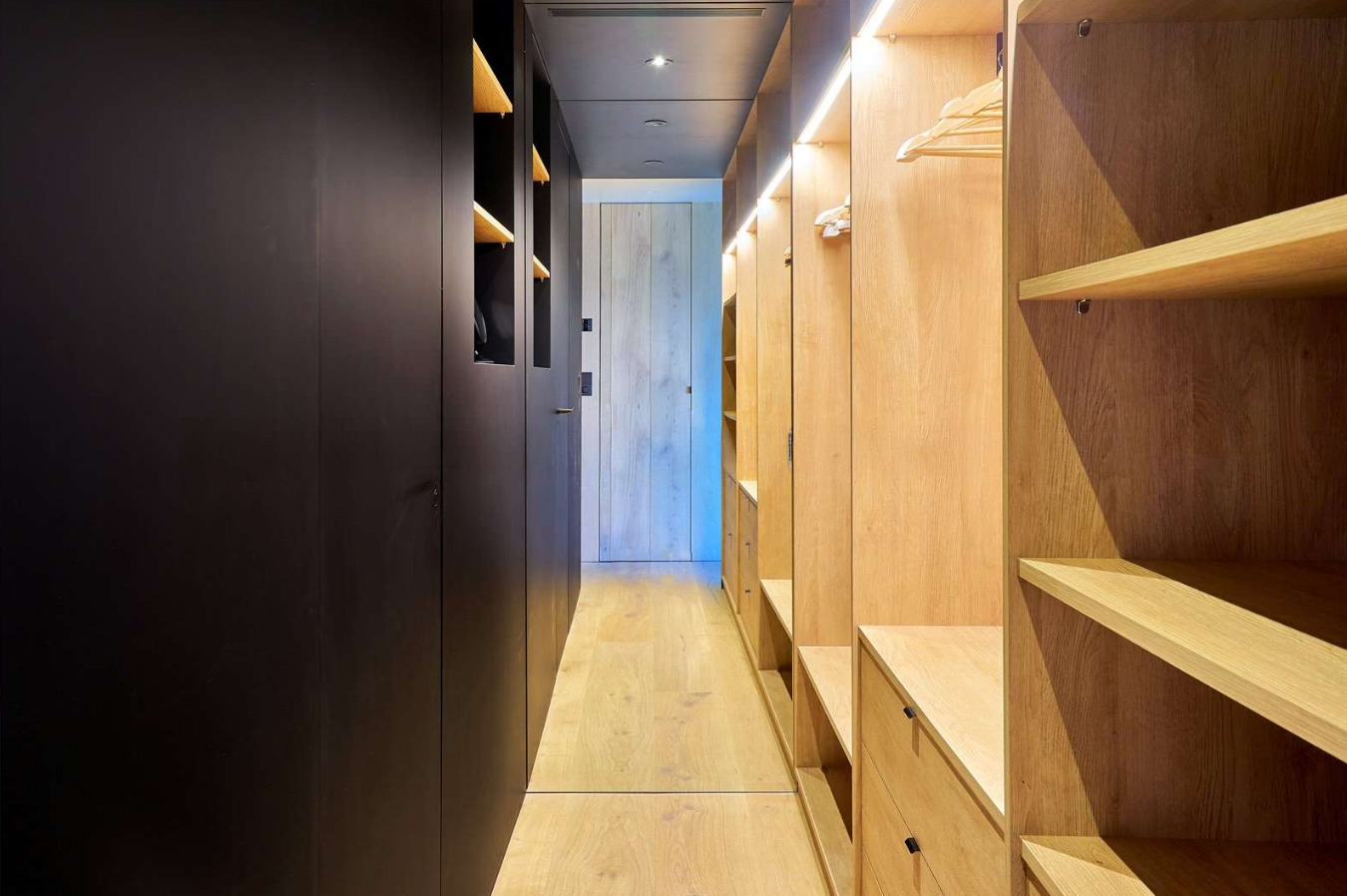 Luksusowy penthouse przy plaży