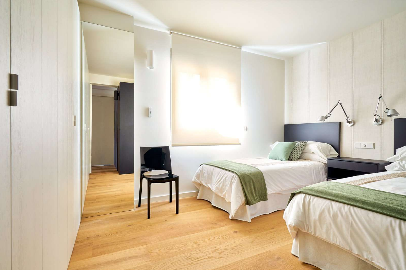 Luksusowy penthouse przy plaży