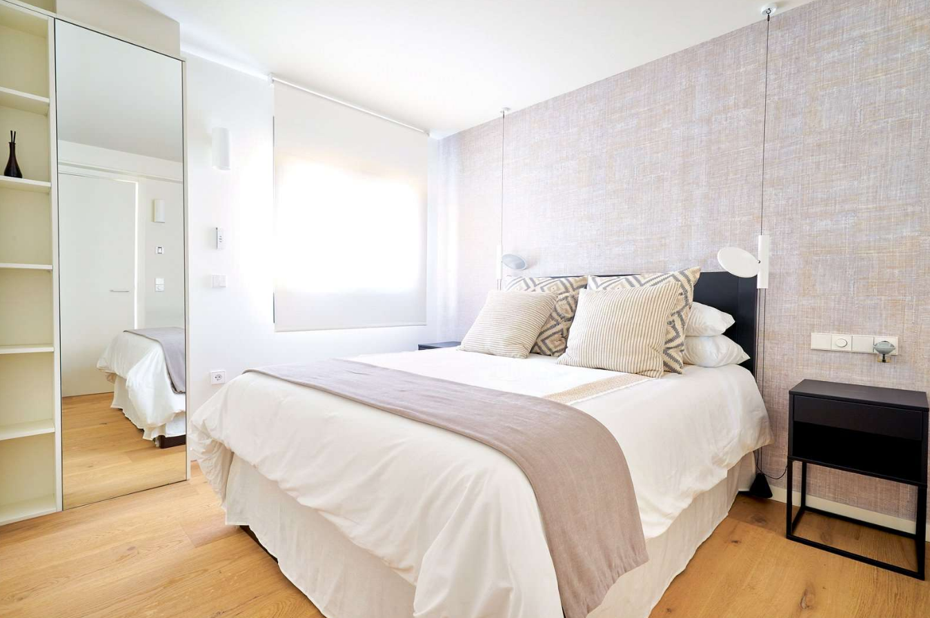 Luksusowy penthouse przy plaży