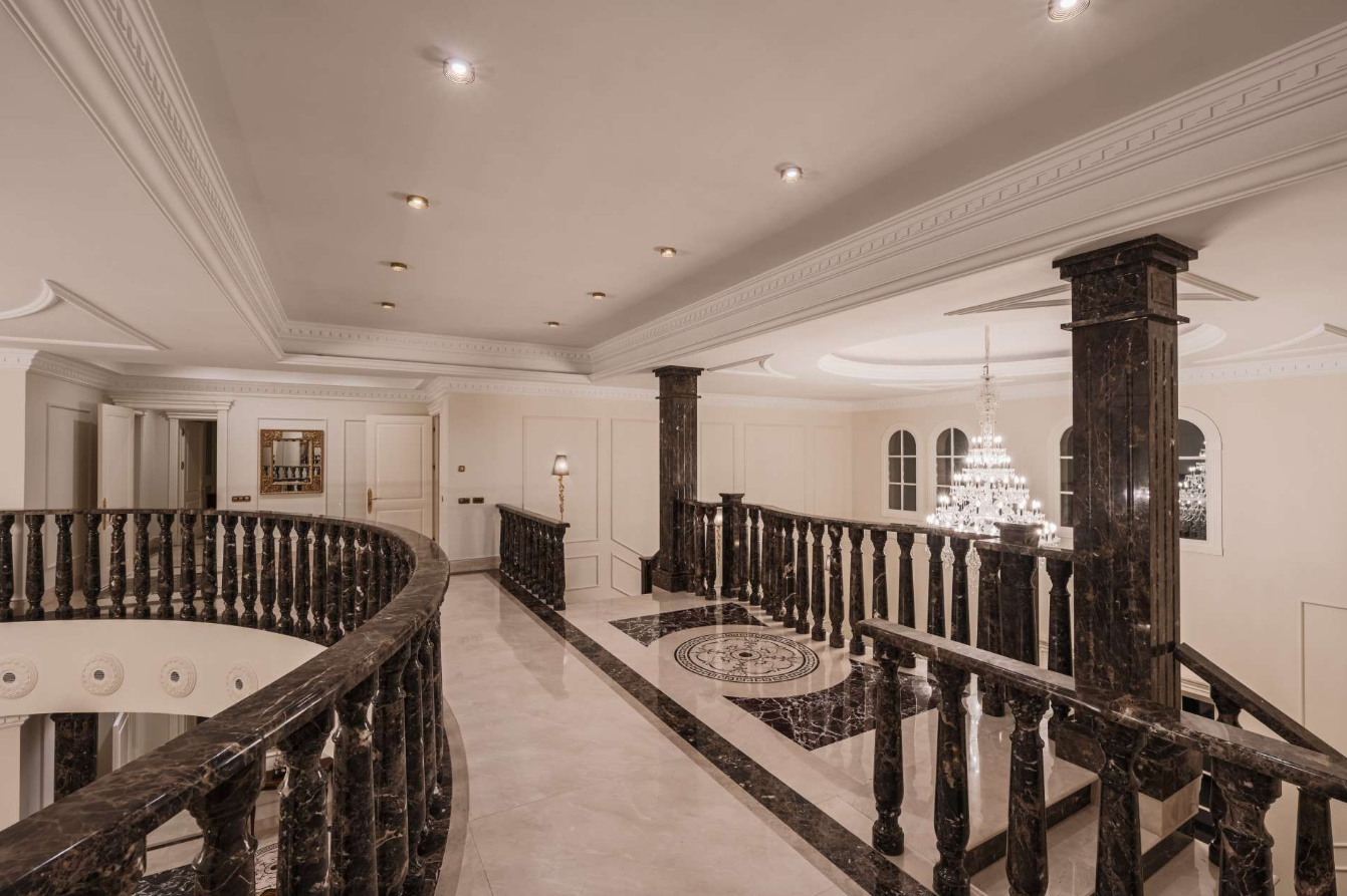 Excepcional villa de lujo en Sierra Blanca, Marbella