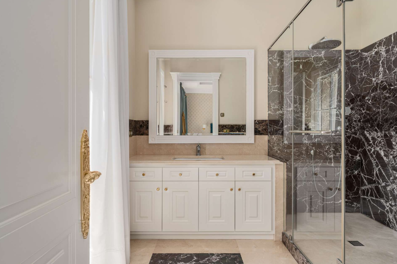 Excepcional villa de lujo en Sierra Blanca, Marbella