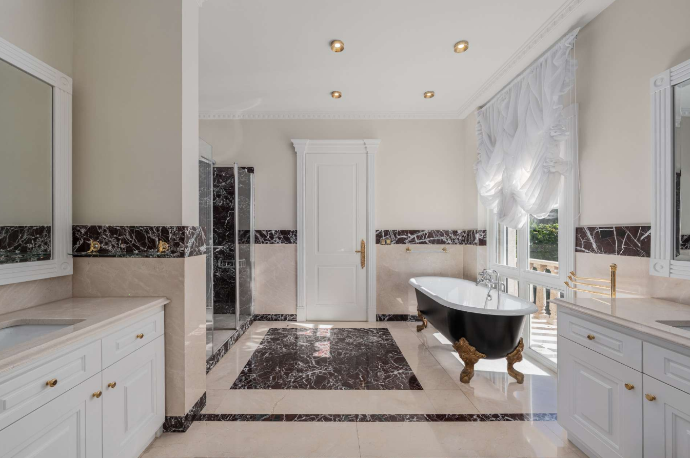 Excepcional villa de lujo en Sierra Blanca, Marbella