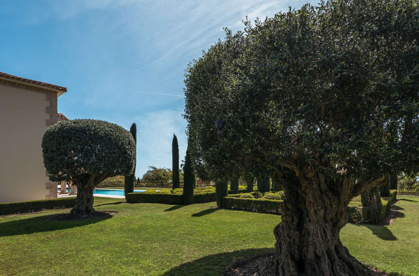 Excepcional villa de lujo en Sierra Blanca, Marbella