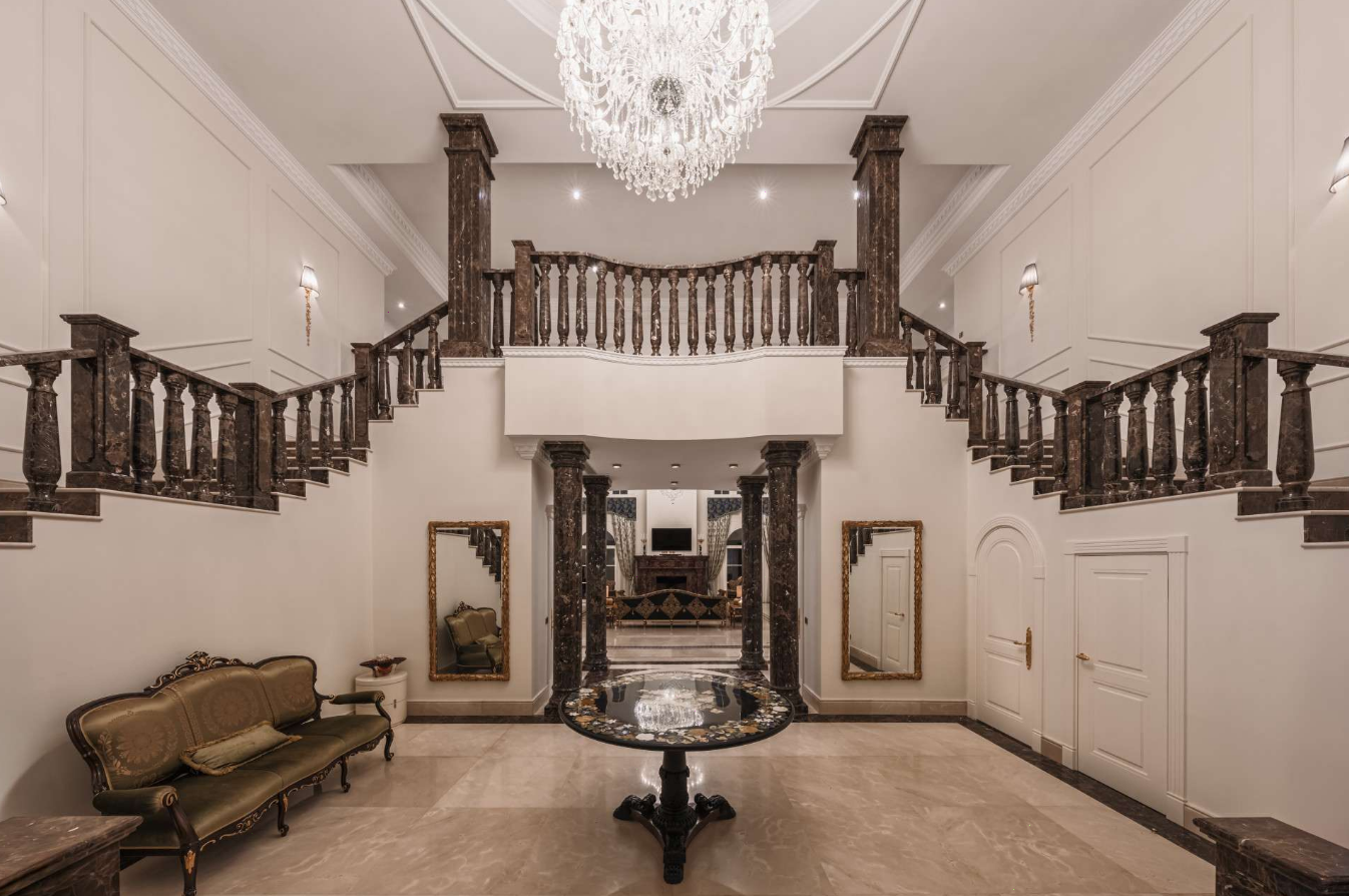 Excepcional villa de lujo en Sierra Blanca, Marbella