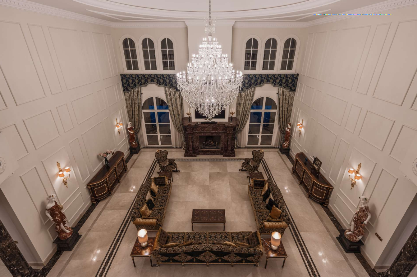 Excepcional villa de lujo en Sierra Blanca, Marbella