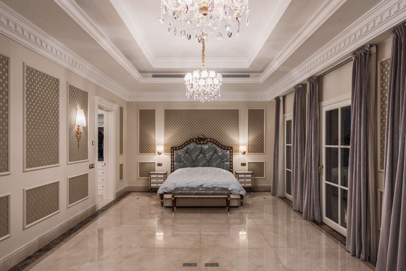 Excepcional villa de lujo en Sierra Blanca, Marbella