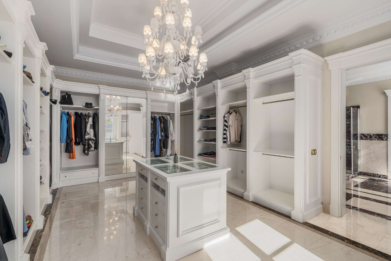 Excepcional villa de lujo en Sierra Blanca, Marbella