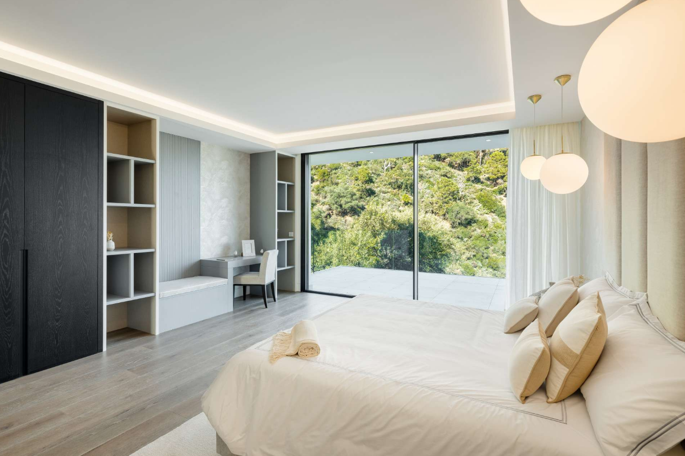 Exclusiva Villa de Lujo en Benahavis