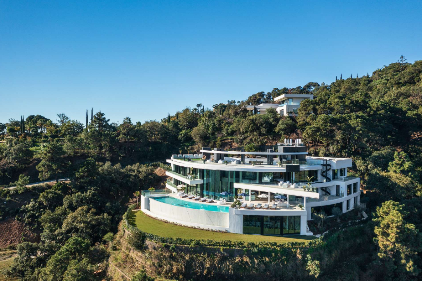 Exclusiva Villa de Lujo en Benahavis