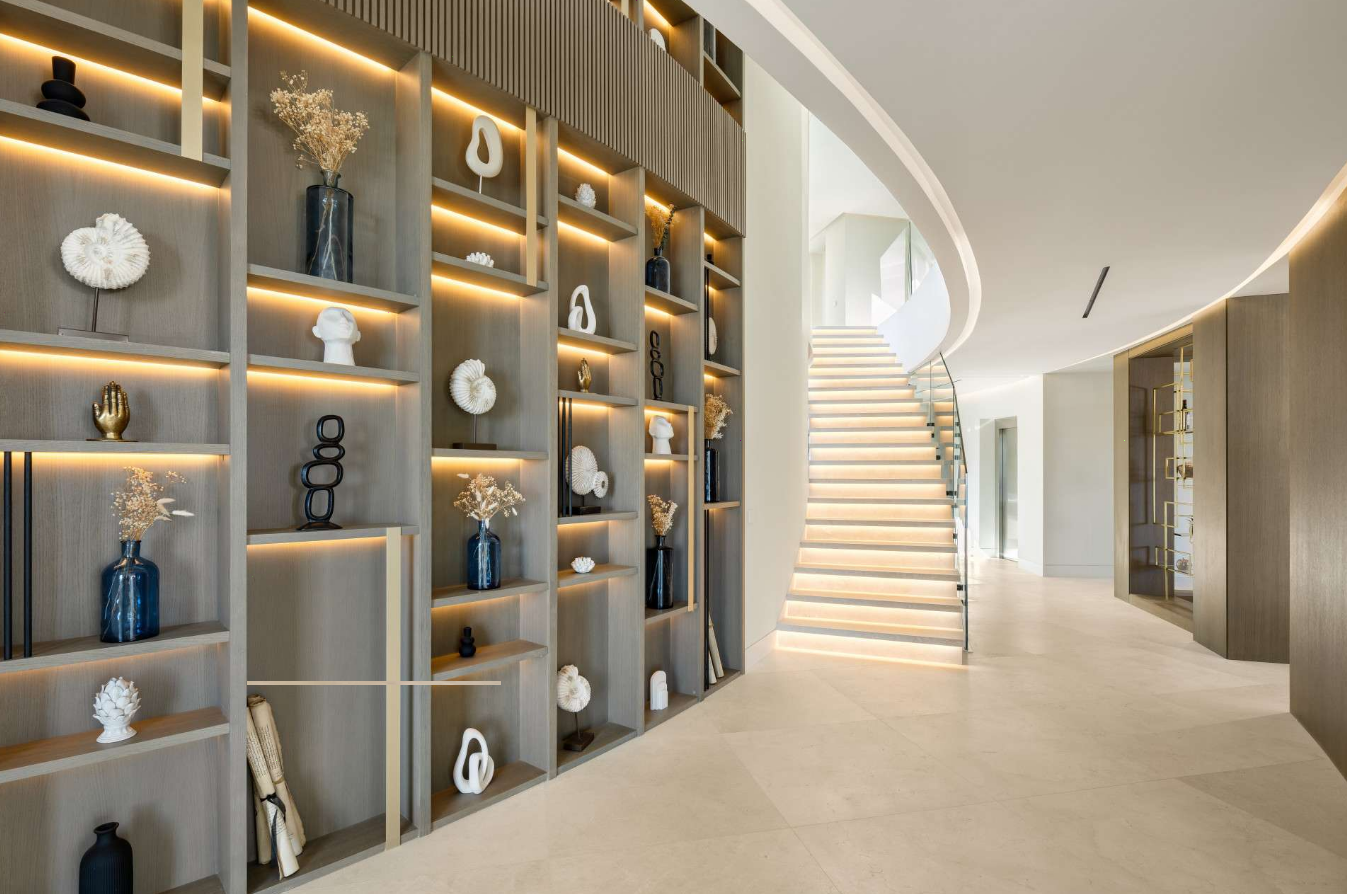 Exclusiva Villa de Lujo en Benahavis