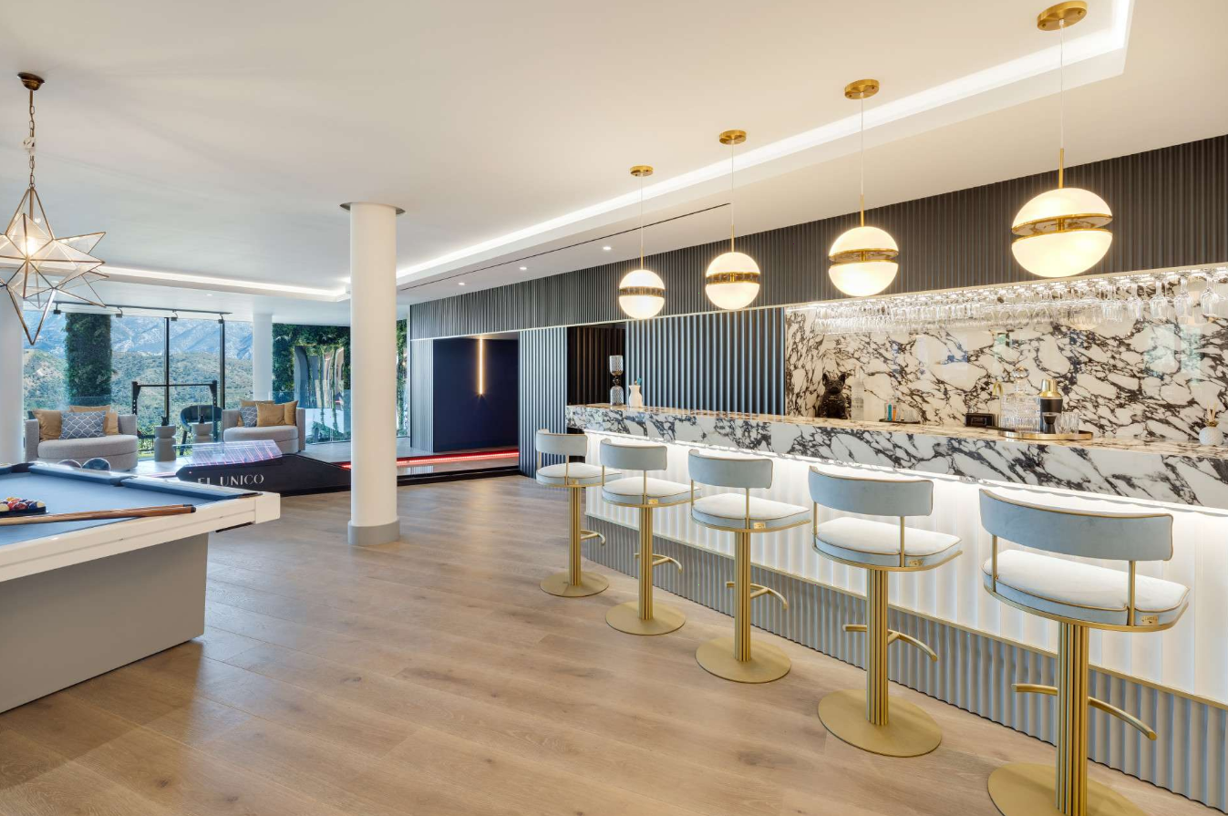 Exclusiva Villa de Lujo en Benahavis