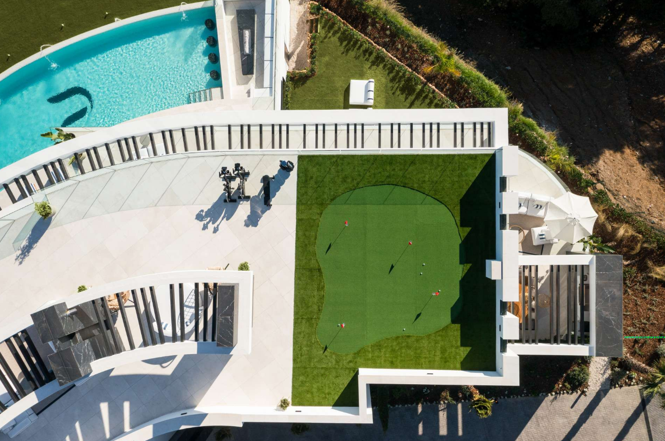 Exclusiva Villa de Lujo en Benahavis