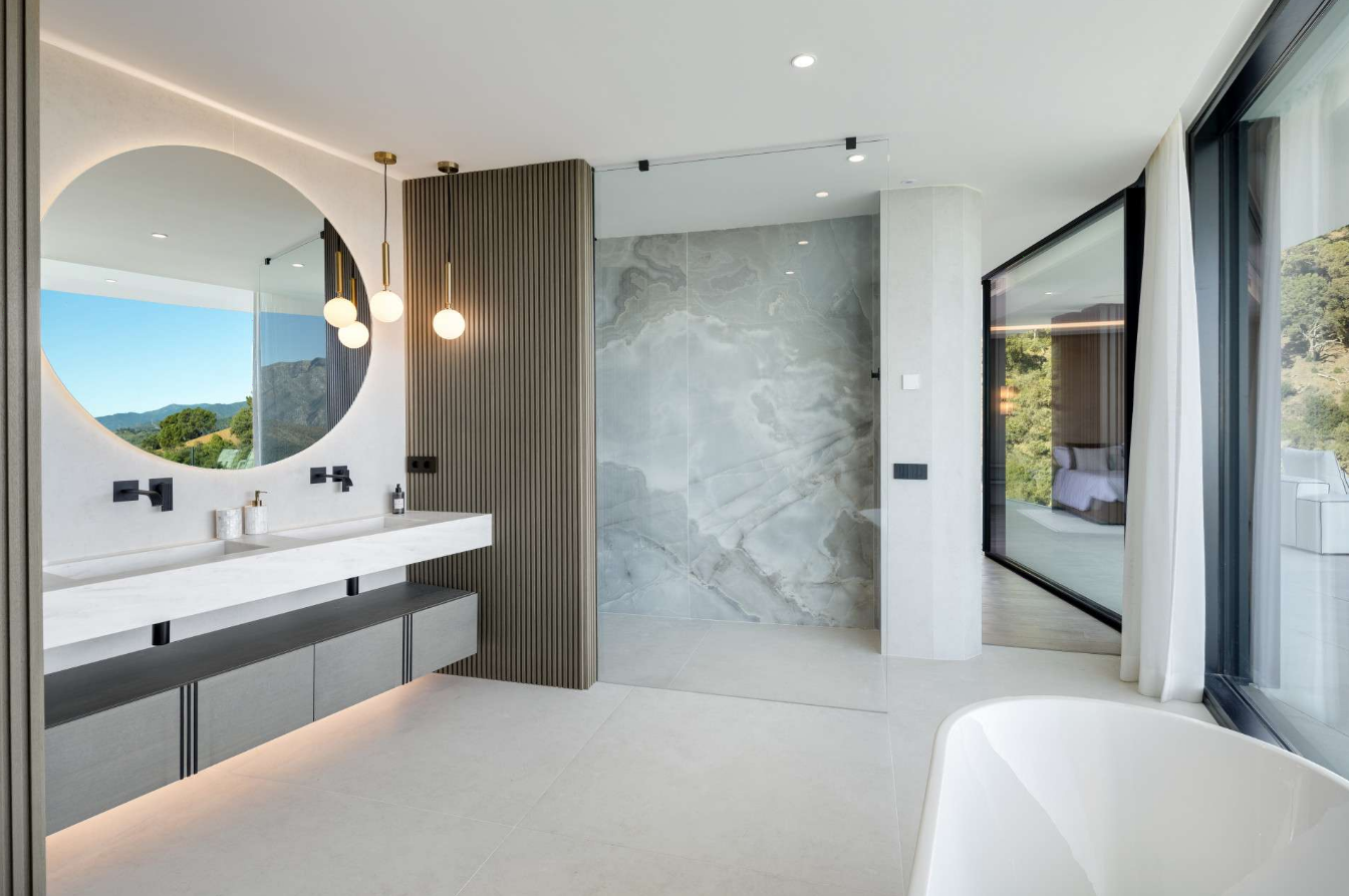 Exclusiva Villa de Lujo en Benahavis