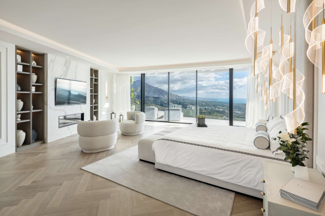 Exclusiva Villa de Lujo en Benahavis