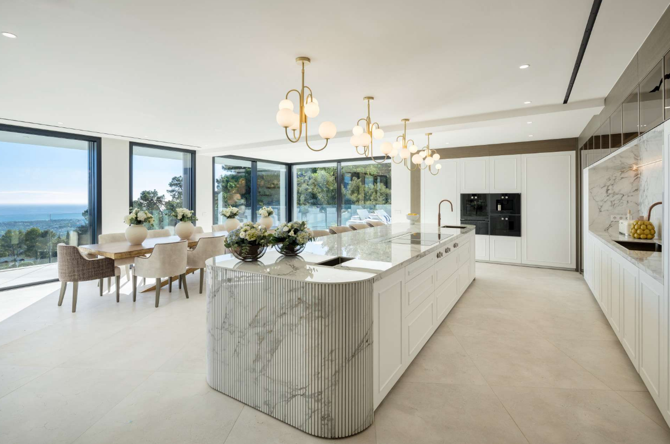 Exclusiva Villa de Lujo en Benahavis