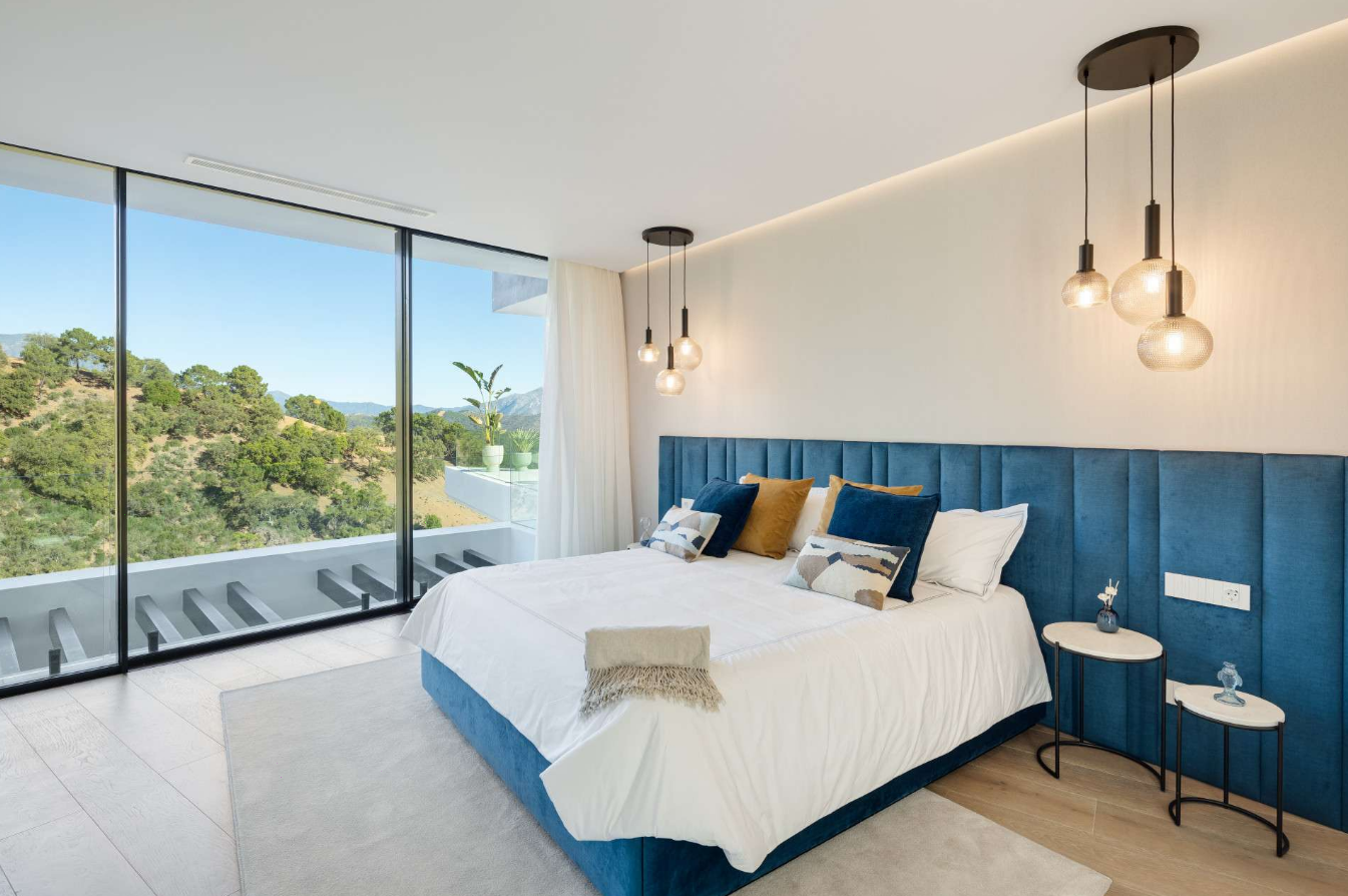 Exclusiva Villa de Lujo en Benahavis