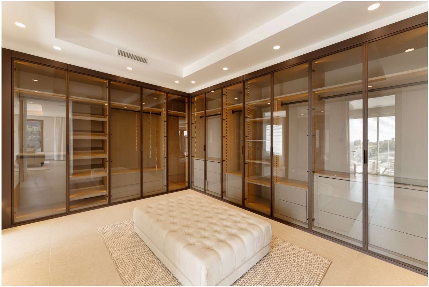 Exclusiva villa moderna con vistas panorámicas en Benahavís