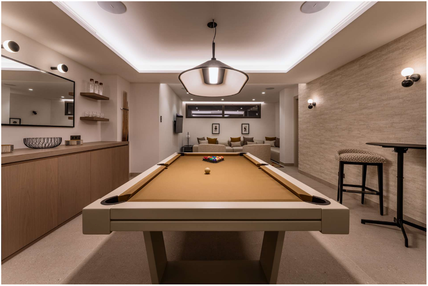 Exclusiva villa moderna con vistas panorámicas en Benahavís