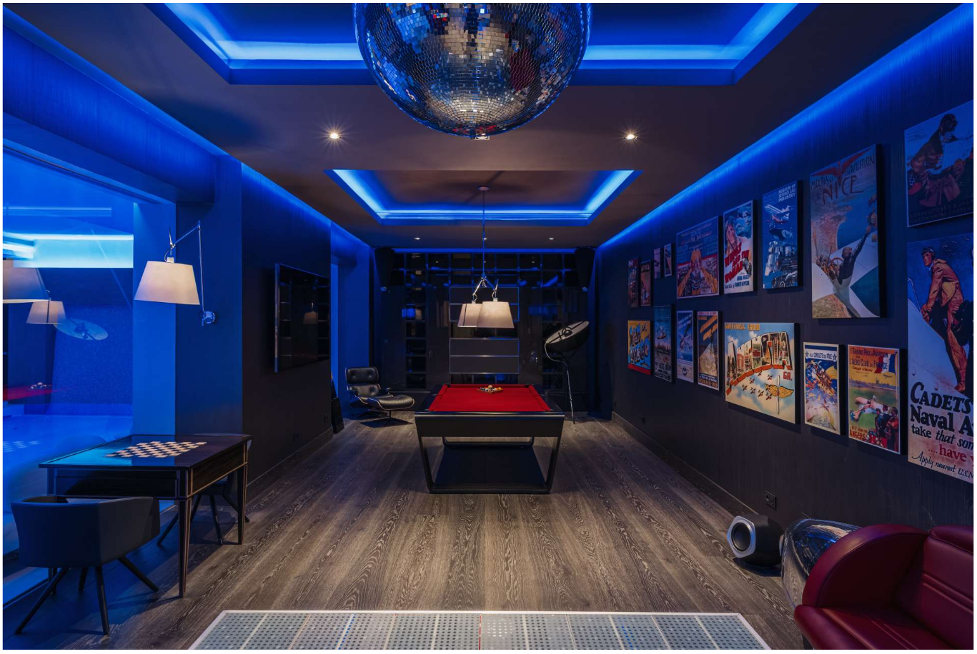 Mansión andaluza contemporánea con vistas espectaculares en Benahavís