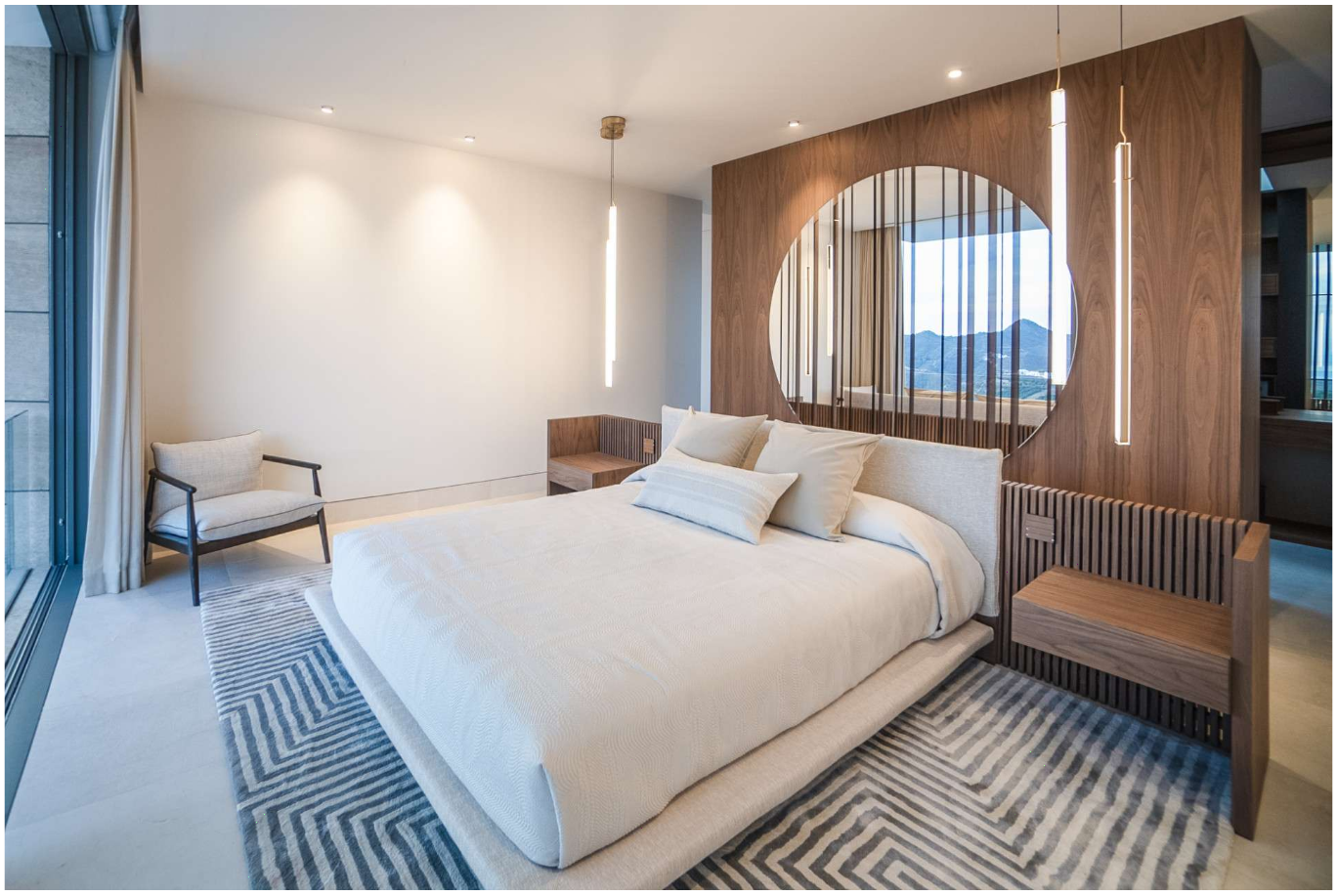 Residencia de Lujo en Comunidad Privada de Élite en Benahavis, Málaga