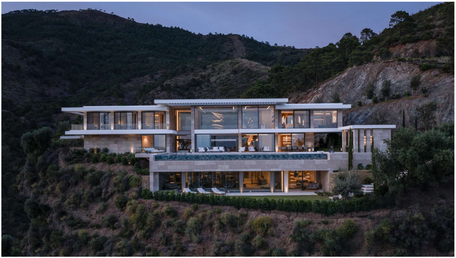 Residencia de Lujo en Comunidad Privada de Élite en Benahavis, Málaga