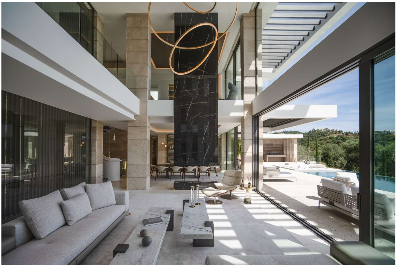 Residencia de Lujo en Comunidad Privada de Élite en Benahavis, Málaga